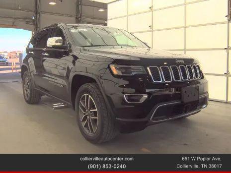 2020 Jeep Grand Cherokee Limited