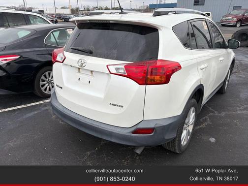 2013 Toyota RAV4 Limited
