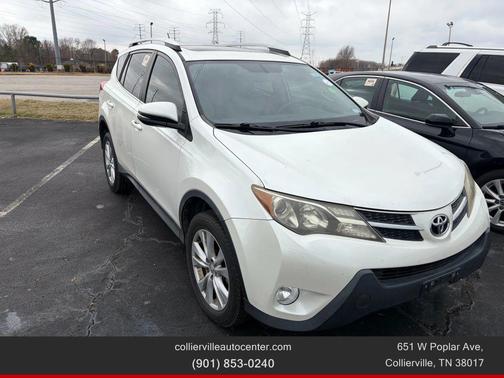 2013 Toyota RAV4 Limited