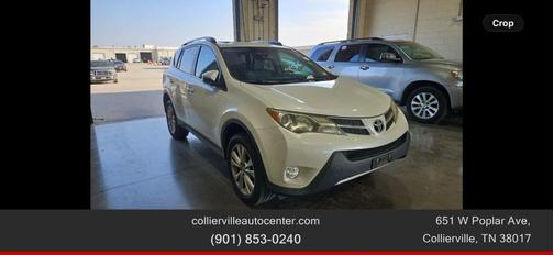 2013 Toyota RAV4 Limited