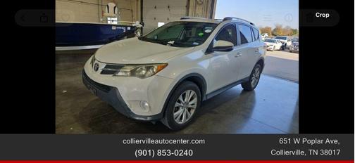 2013 Toyota RAV4 Limited