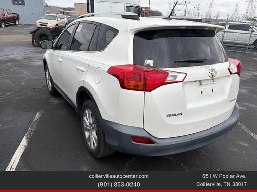 2013 Toyota RAV4 Limited