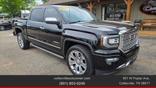 2017 GMC Sierra 1500 Denali