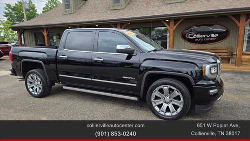 2017 GMC Sierra 1500 Denali
