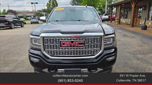 2017 GMC Sierra 1500 Denali
