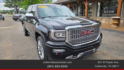 2017 GMC Sierra 1500 Denali