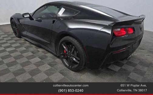 2016 Chevrolet Corvette Stingray Z51