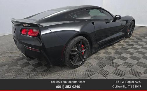 2016 Chevrolet Corvette Stingray Z51