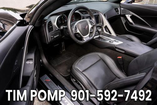 2016 Chevrolet Corvette Stingray Z51