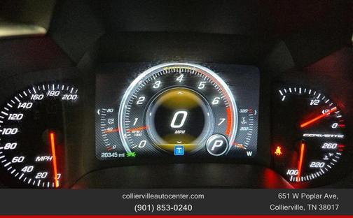 2016 Chevrolet Corvette Stingray Z51