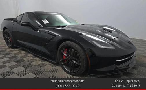 2016 Chevrolet Corvette Stingray Z51