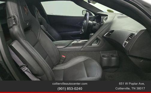 2016 Chevrolet Corvette Stingray Z51
