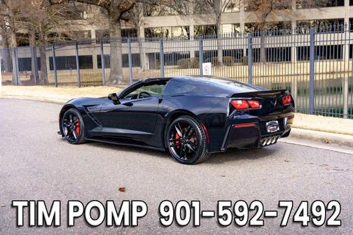 2016 Chevrolet Corvette Stingray Z51