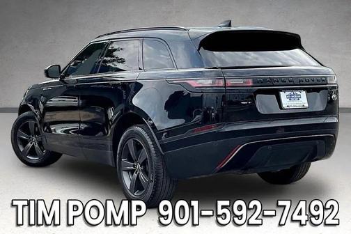 Black 2019 Land Rover Range Rover Velar P250 S