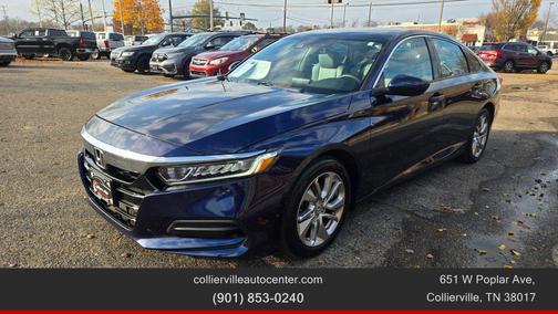 2019 Honda Accord LX