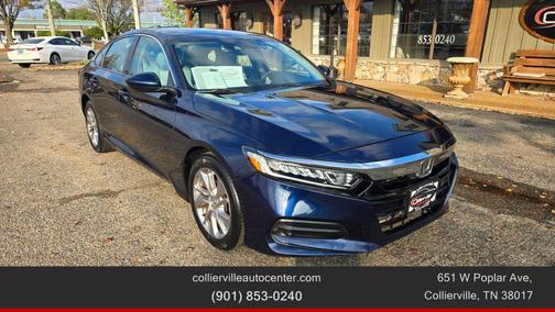 2019 Honda Accord LX