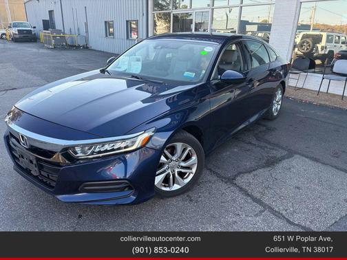 2019 Honda Accord LX