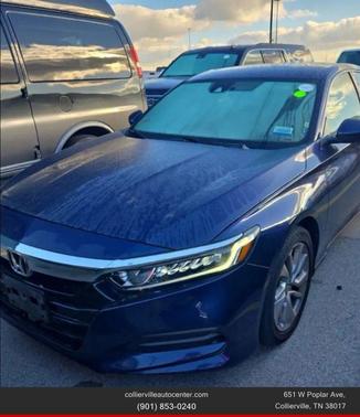 2019 Honda Accord LX