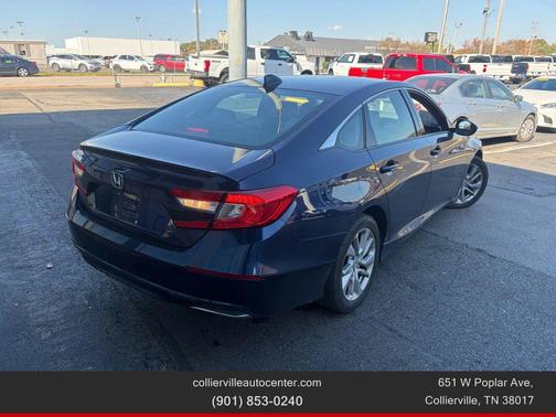 2019 Honda Accord LX