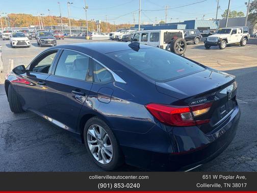 2019 Honda Accord LX