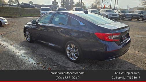 2019 Honda Accord LX