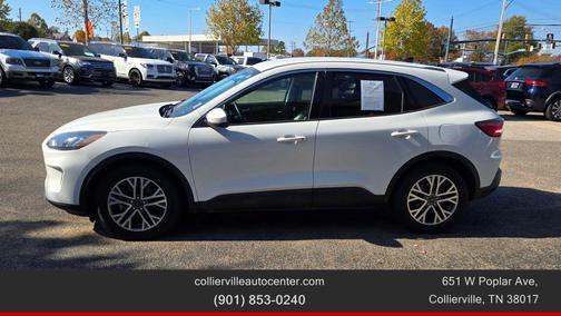 2022 Ford Escape SEL