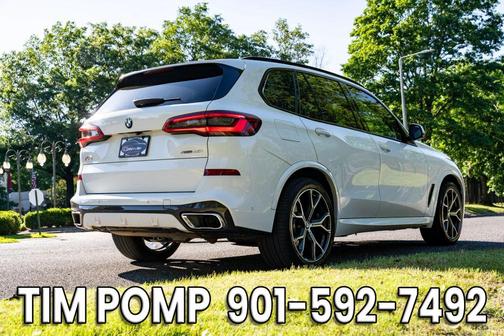White 2020 BMW X5 sDrive40i