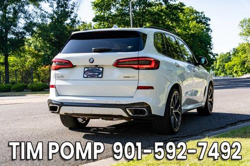 White 2020 BMW X5 sDrive40i