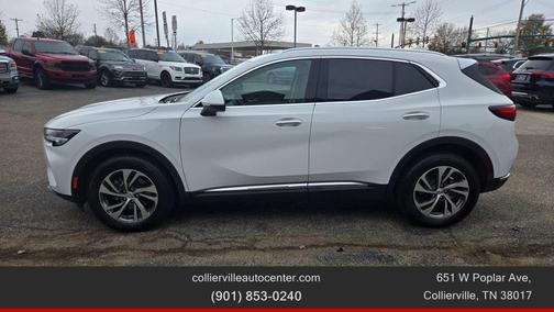 2022 Buick Envision FWD Essence