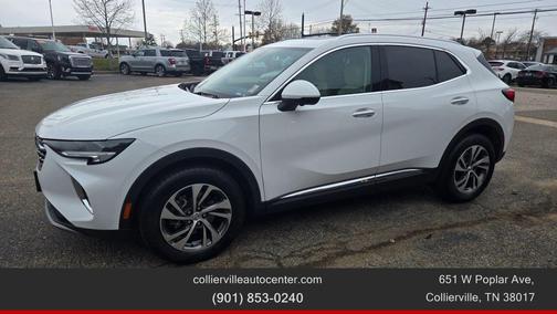 2022 Buick Envision FWD Essence