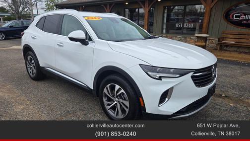 2022 Buick Envision FWD Essence