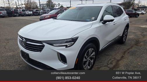 2022 Buick Envision FWD Essence