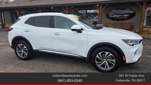 2022 Buick Envision FWD Essence