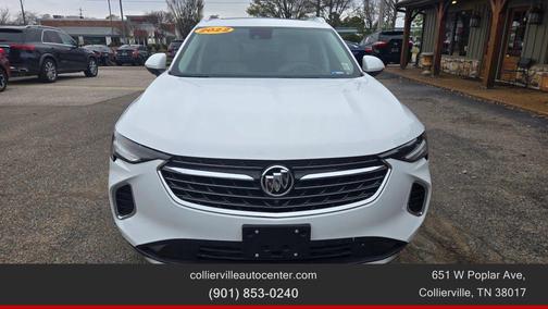 2022 Buick Envision FWD Essence