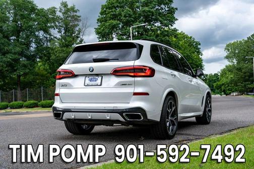 White ... 2019 BMW X5 xDrive40i