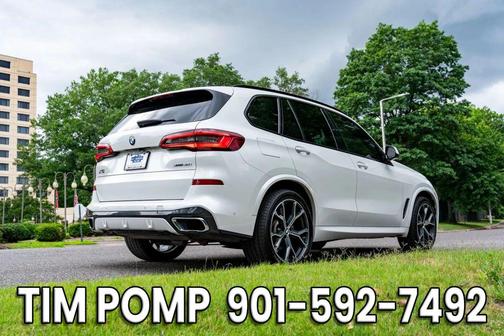 White ... 2019 BMW X5 xDrive40i