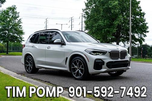 White ... 2019 BMW X5 xDrive40i