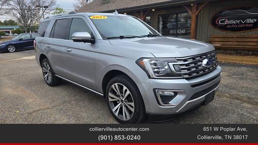 2021 Ford Expedition Limited