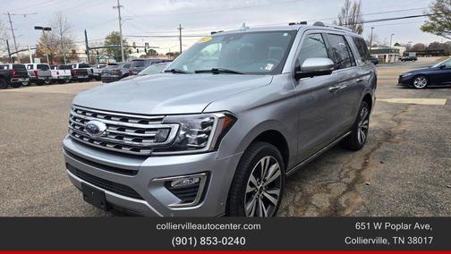 2021 Ford Expedition Limited