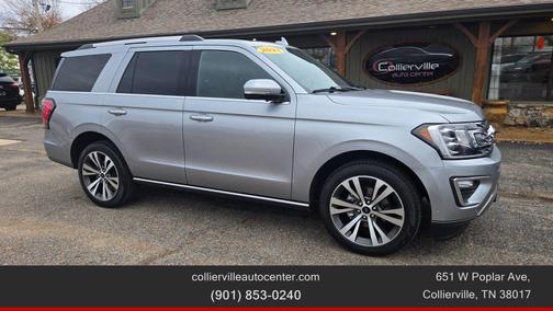 2021 Ford Expedition Limited