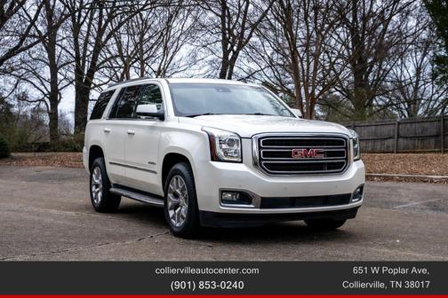 2015 GMC Yukon SLT
