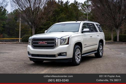 2015 GMC Yukon SLT