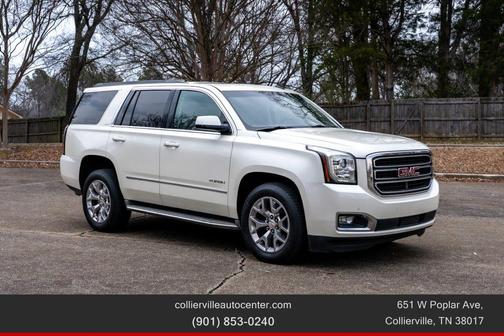 2015 GMC Yukon SLT