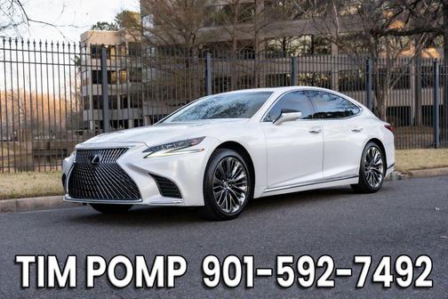 2018 Lexus LS 500 Base