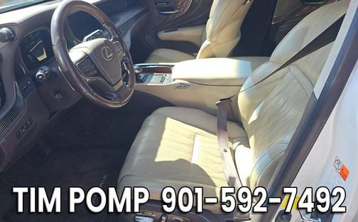 2018 Lexus LS 500 Base