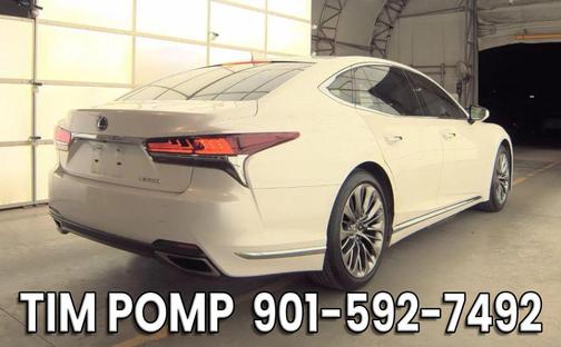 2018 Lexus LS 500 Base