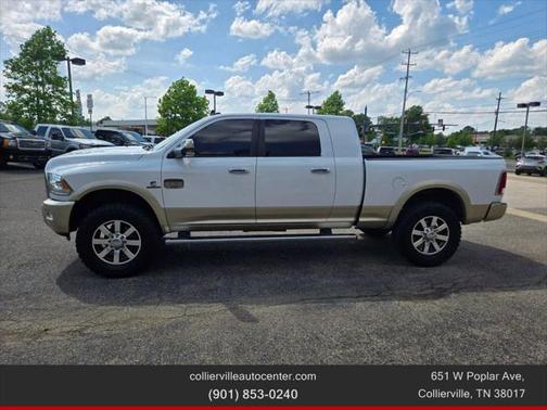 2013 RAM 2500 Laramie Longhorn
