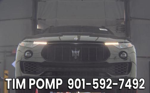 2019 Maserati Levante Base