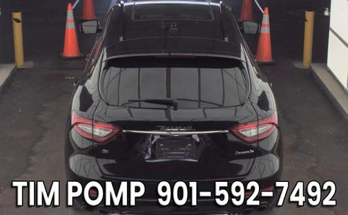 2019 Maserati Levante Base