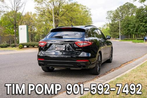 2019 Maserati Levante Base